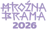 Mroźna Brama 2026 - logo