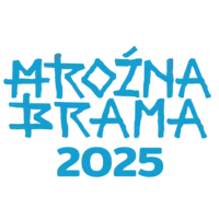 Mroźna Brama 2025 - logo