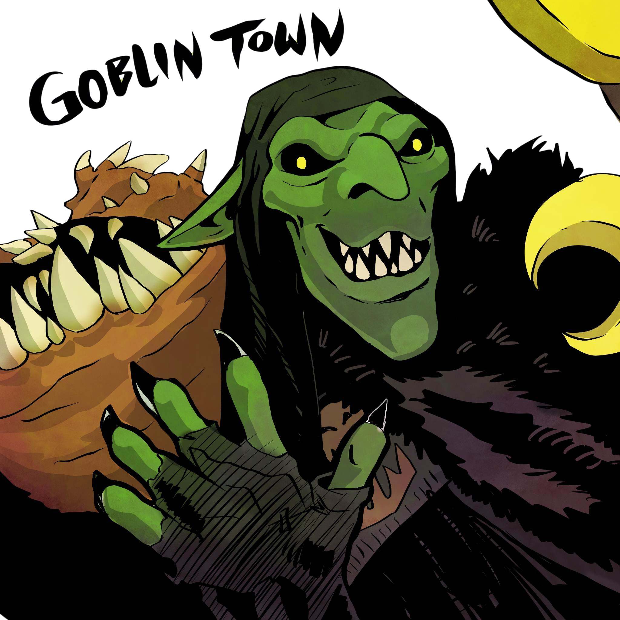 Goblin Town Fights